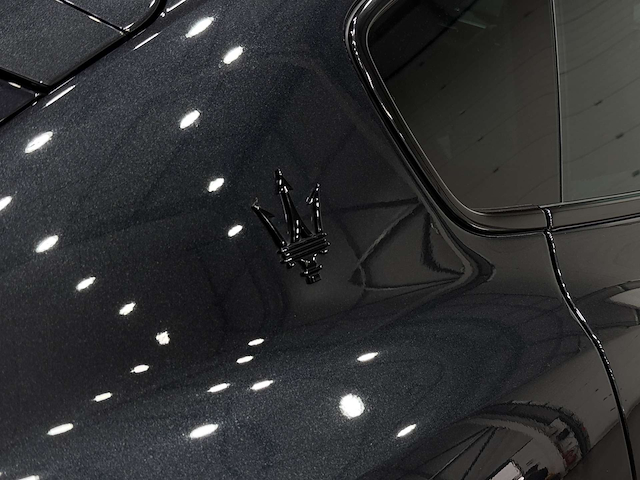 Used Maserati Levante