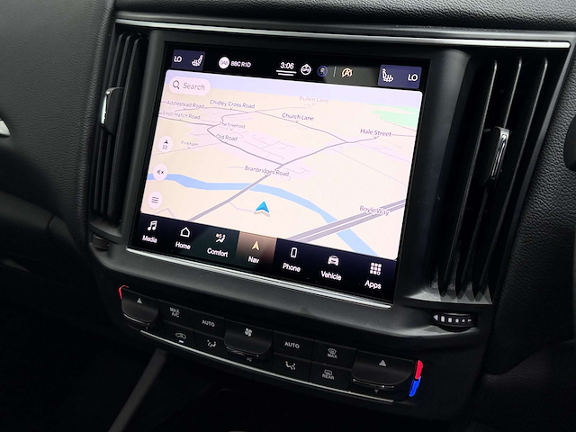 Used Maserati Levante
