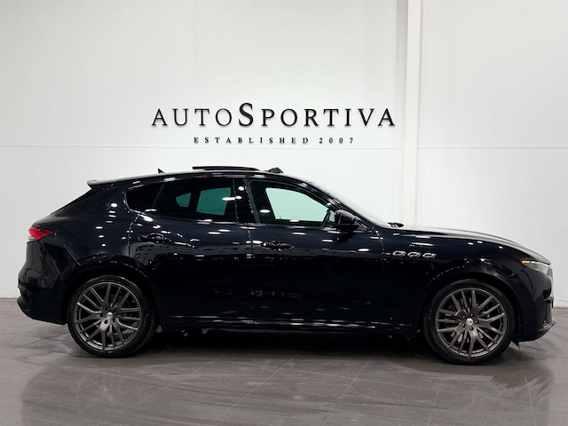 Used Maserati Levante