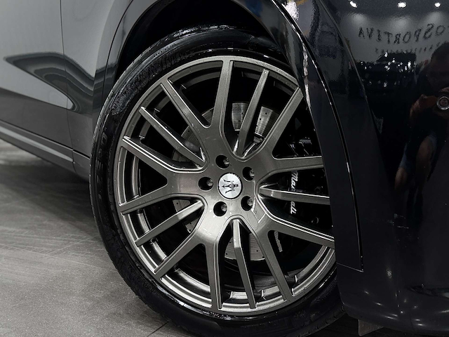 Used Maserati Levante