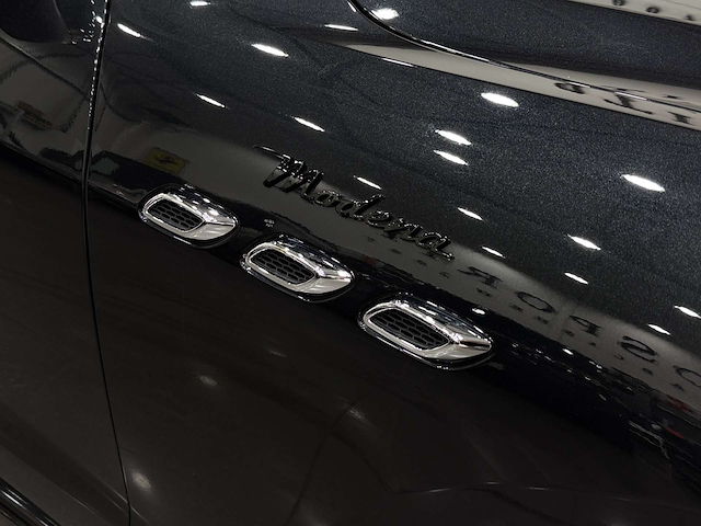 Used Maserati Levante