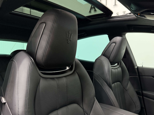 Used Maserati Levante