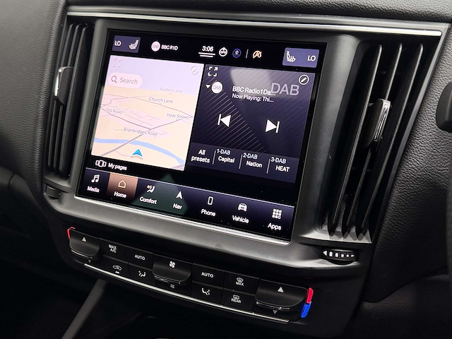 Used Maserati Levante