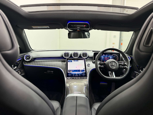 Used Mercedes 450