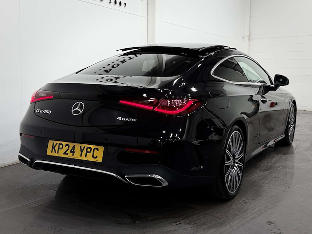 Used Mercedes 450