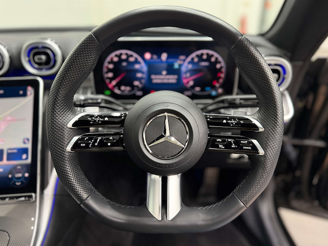 Used Mercedes 450