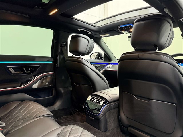 Used Mercedes 500