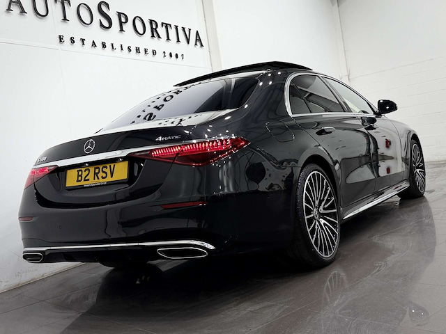 Used Mercedes 500