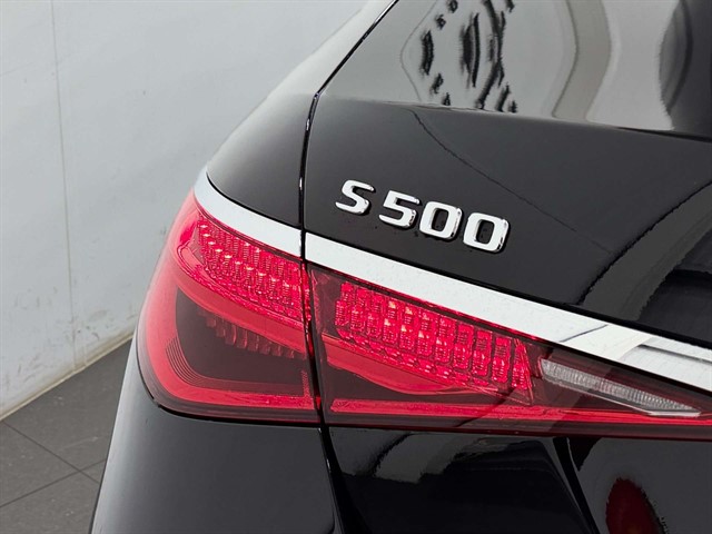 Used Mercedes 500