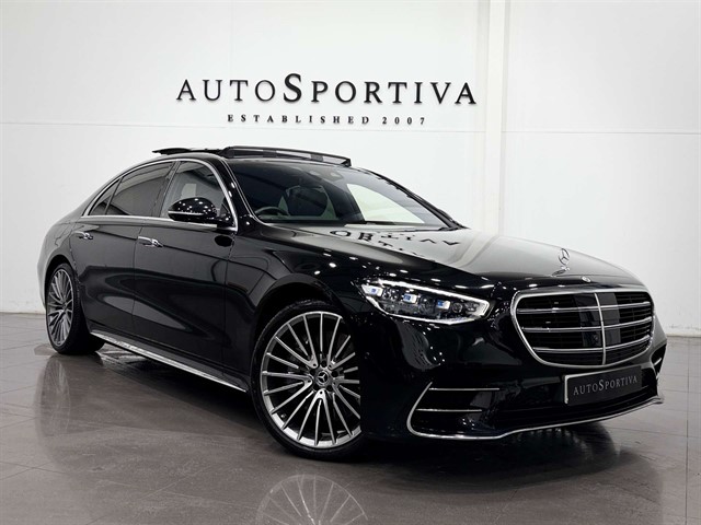 Used Mercedes 500 in Tonbridge, Kent