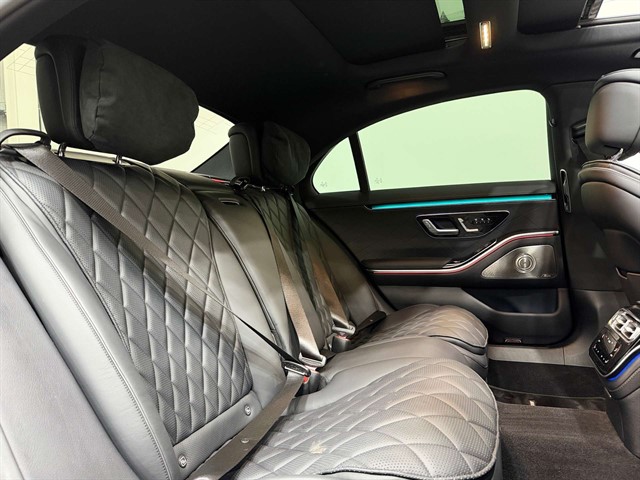 Used Mercedes 500