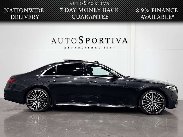 Used Mercedes 500