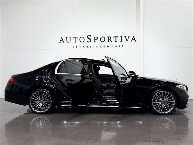 Used Mercedes 500
