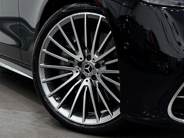 Used Mercedes 500