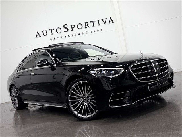 Used Mercedes 500