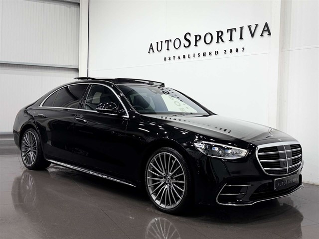Used Mercedes 500