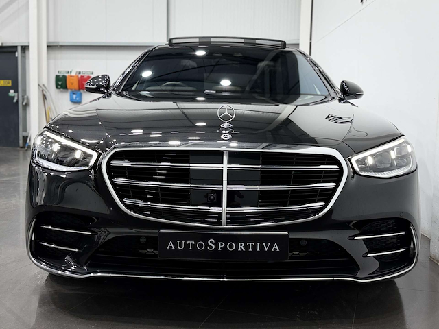 Used Mercedes 500