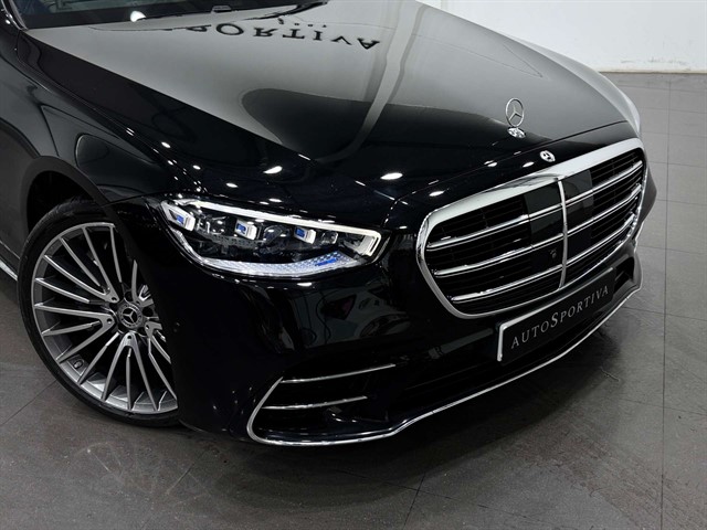 Used Mercedes 500