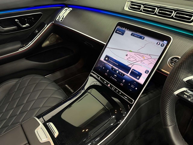 Used Mercedes 500