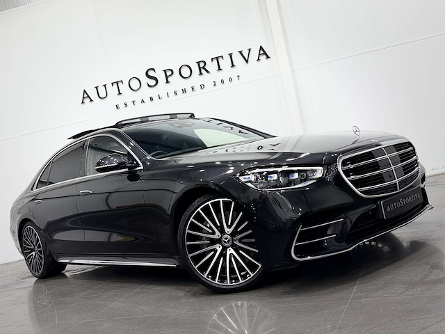 Used Mercedes 500