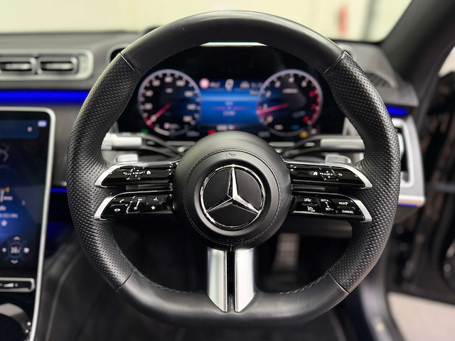 Used Mercedes 500