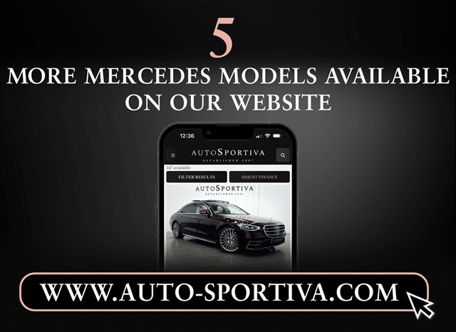 Used Mercedes 500