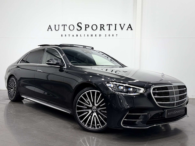 Used Mercedes 500 in Tonbridge, Kent