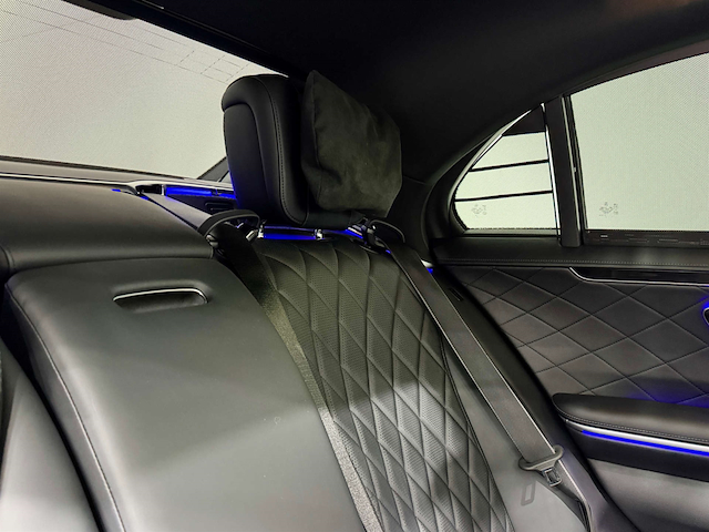 Used Mercedes 500