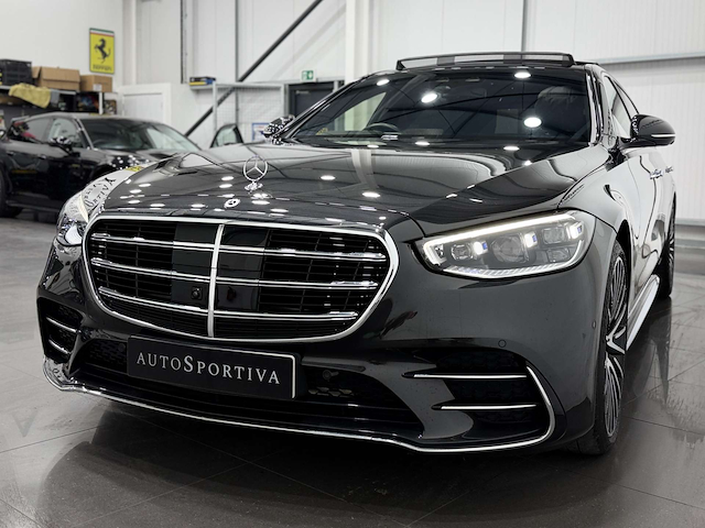Used Mercedes 500