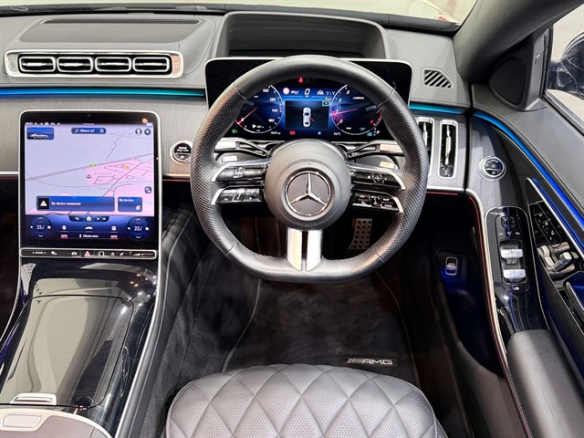 Used Mercedes 500