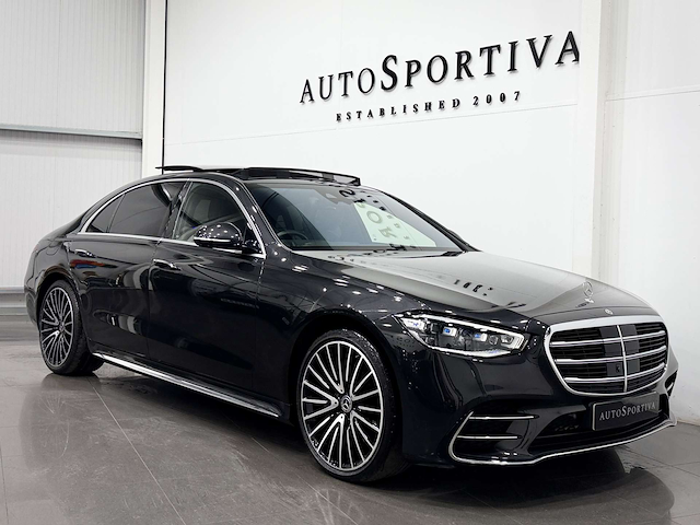 Used Mercedes 500