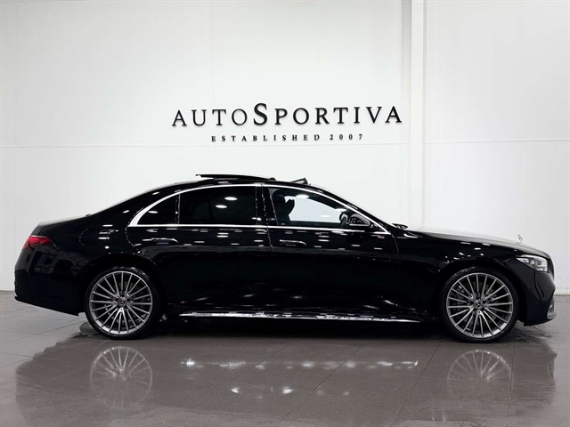Used Mercedes 500