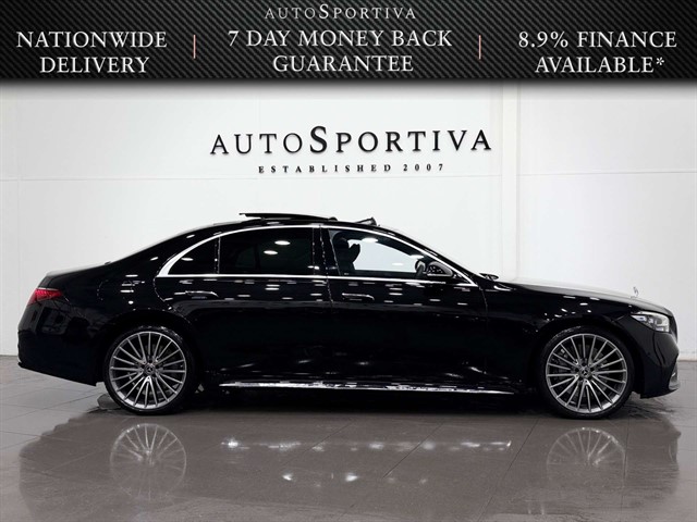 Used Mercedes 500