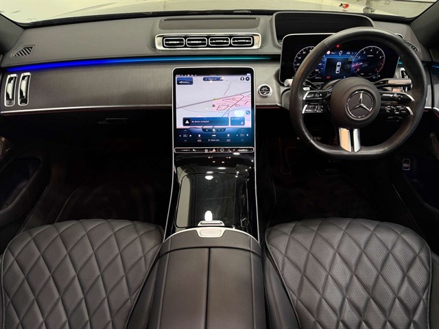 Used Mercedes 500
