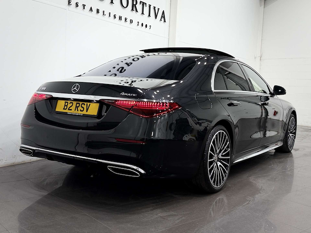 Used Mercedes 500