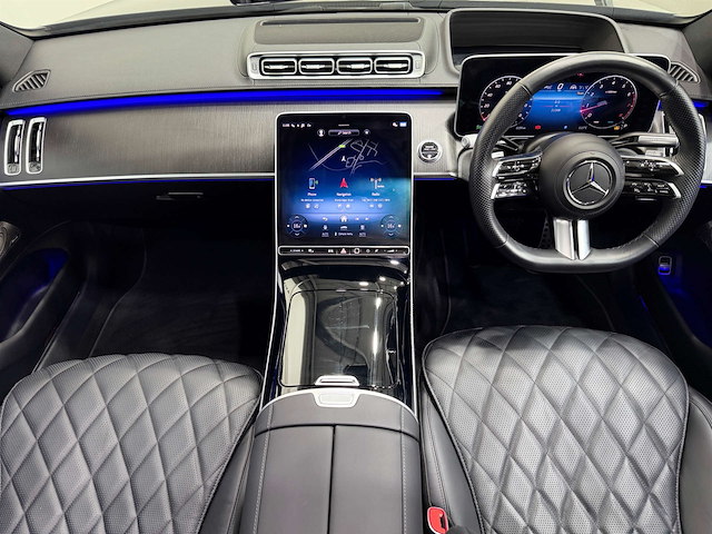 Used Mercedes 500