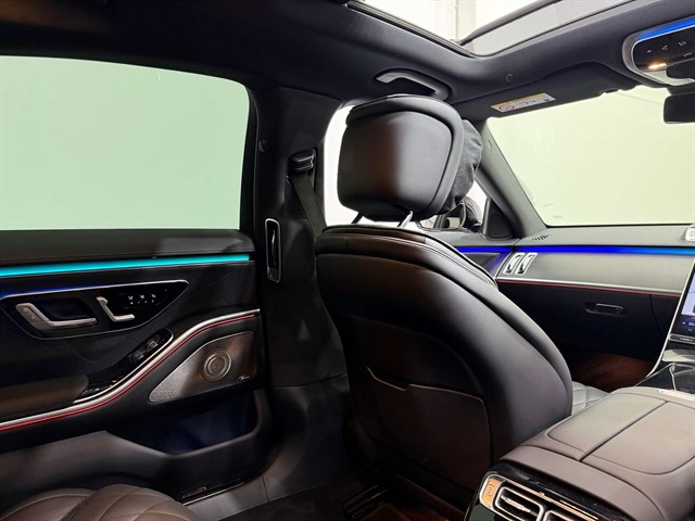 Used Mercedes 500