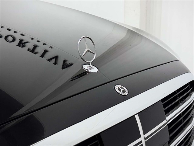Used Mercedes 500