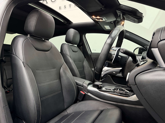 Used Mercedes A35 AMG