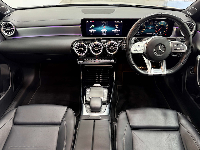 Used Mercedes A35 AMG