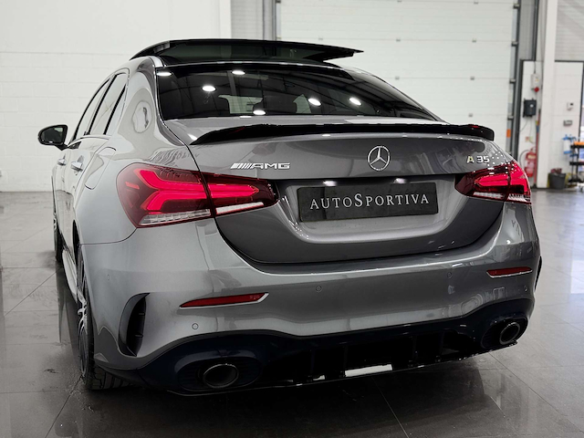 Used Mercedes A35 AMG