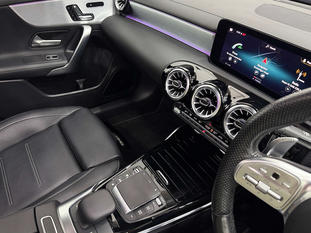 Used Mercedes A35 AMG
