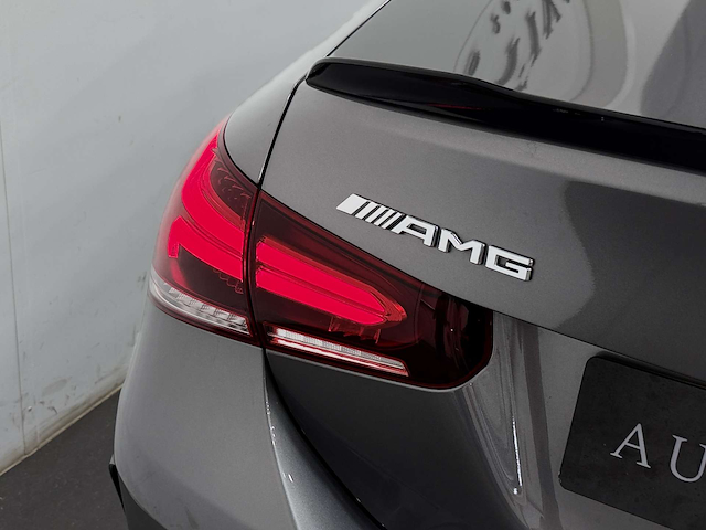 Used Mercedes A35 AMG