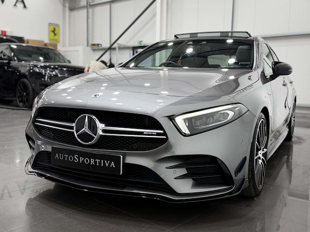 Used Mercedes A35 AMG