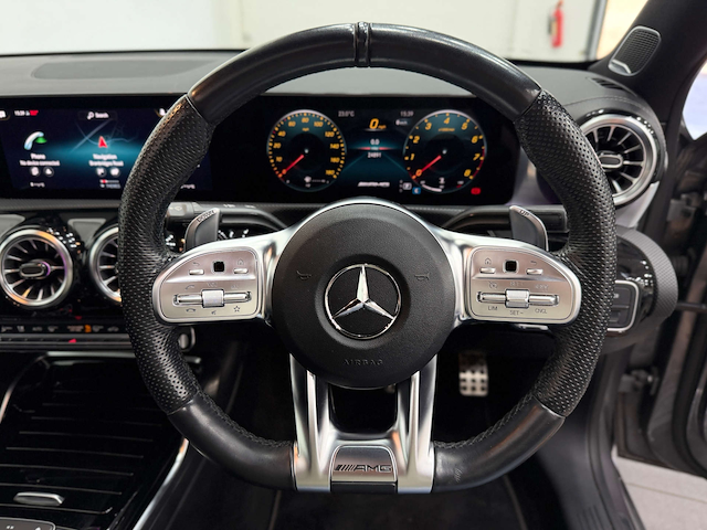 Used Mercedes A35 AMG