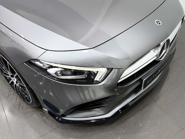 Used Mercedes A35 AMG