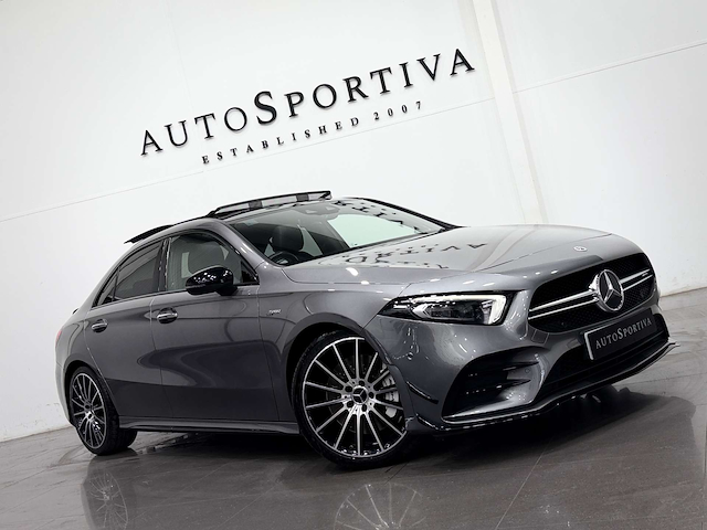 Used Mercedes A35 AMG