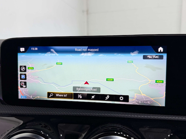 Used Mercedes A35 AMG