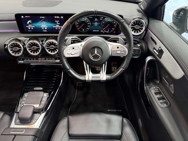 Used Mercedes A35 AMG