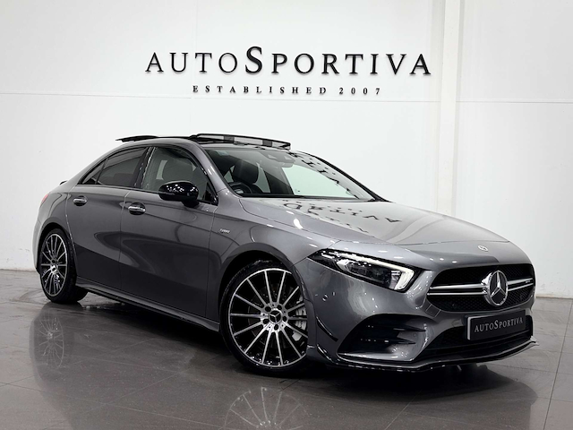 Used Mercedes A35 AMG